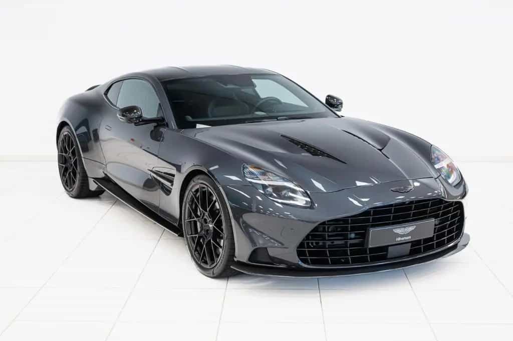 Aston Martin Vanquish Coupe | 25MY | Full Factory Options | 09/2024-photo-7