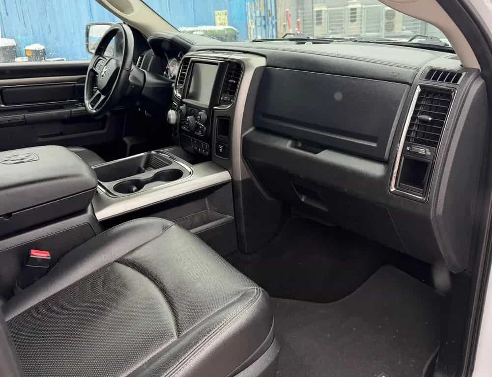 Dodge RAM SPORT,SCHIEBEDACH,LED LICHT,TÜV NEU 09/2017-photo-14