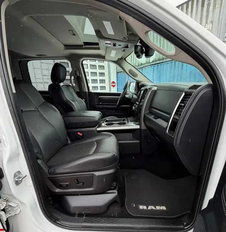 Dodge RAM SPORT,SCHIEBEDACH,LED LICHT,TÜV NEU 09/2017-photo-15