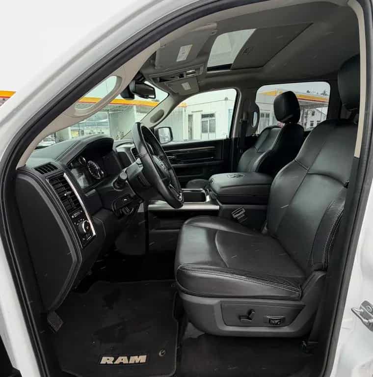 Dodge RAM SPORT,SCHIEBEDACH,LED LICHT,TÜV NEU 09/2017-photo-16