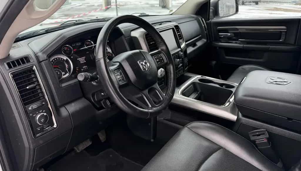 Dodge RAM SPORT,SCHIEBEDACH,LED LICHT,TÜV NEU 09/2017-photo-17