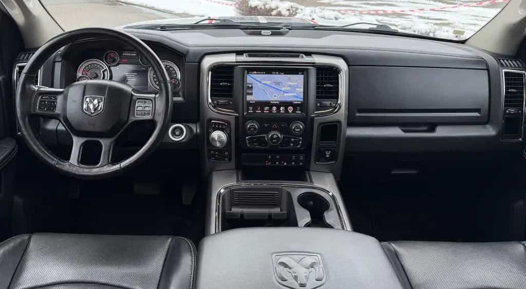 Dodge RAM SPORT,SCHIEBEDACH,LED LICHT,TÜV NEU 09/2017-photo-18
