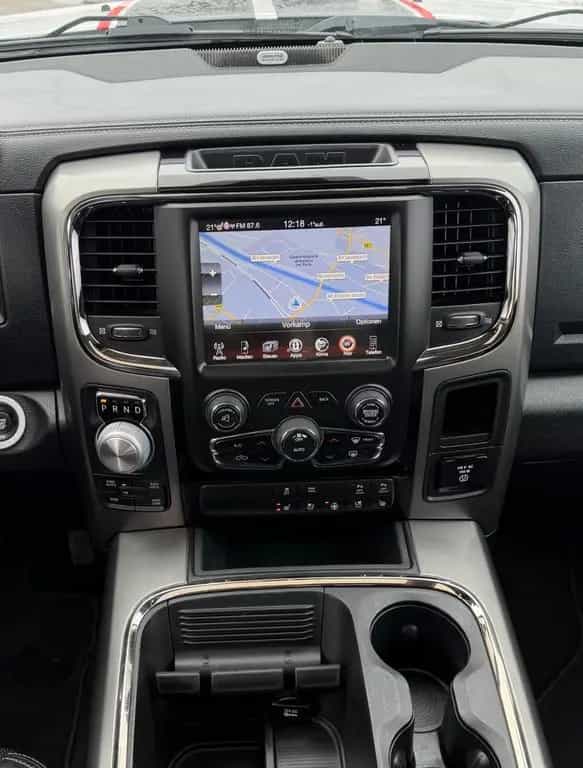 Dodge RAM SPORT,SCHIEBEDACH,LED LICHT,TÜV NEU 09/2017-photo-19