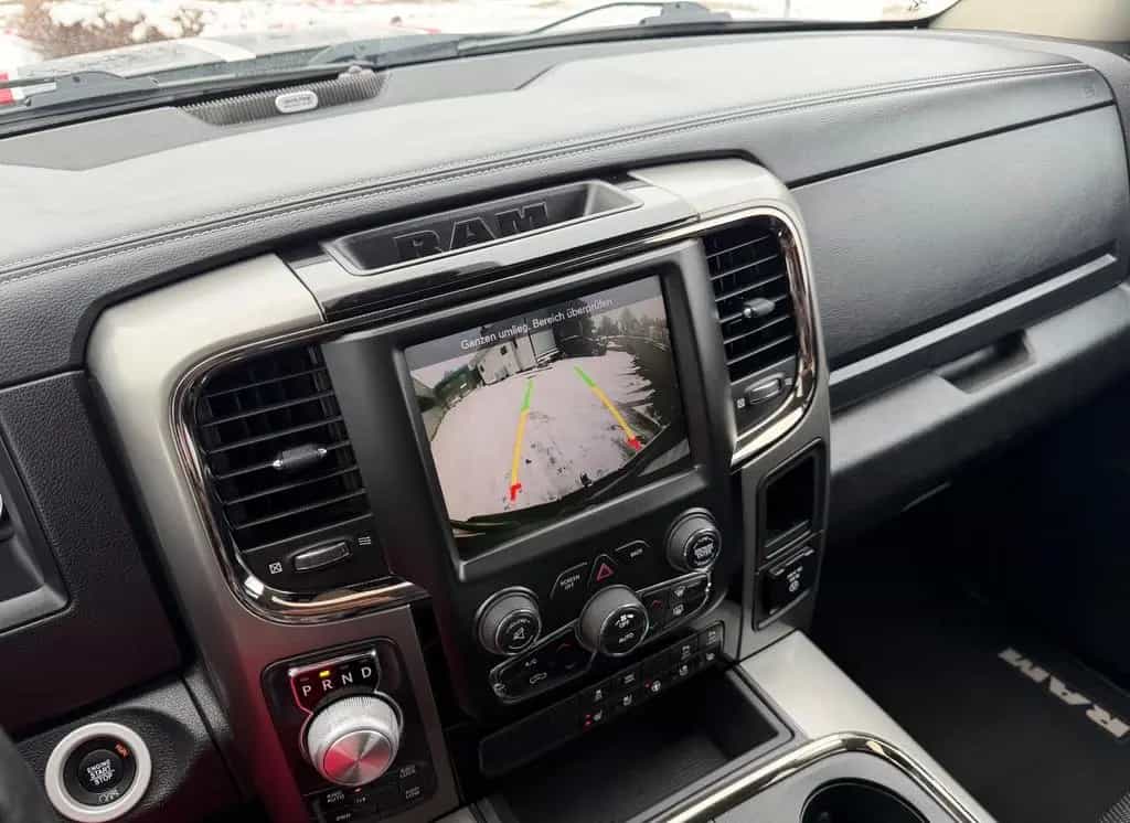 Dodge RAM SPORT,SCHIEBEDACH,LED LICHT,TÜV NEU 09/2017-photo-20