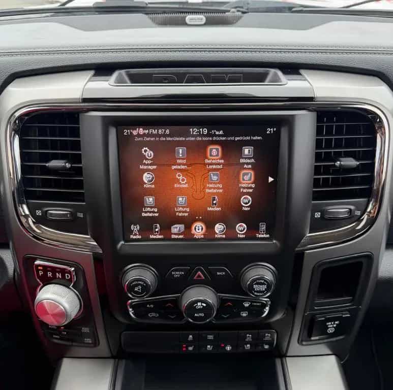 Dodge RAM SPORT,SCHIEBEDACH,LED LICHT,TÜV NEU 09/2017-photo-21