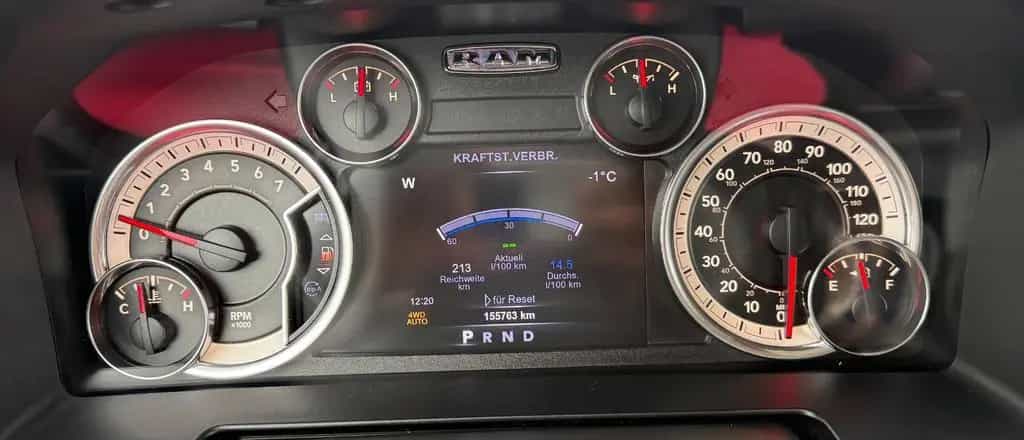 Dodge RAM SPORT,SCHIEBEDACH,LED LICHT,TÜV NEU 09/2017-photo-22