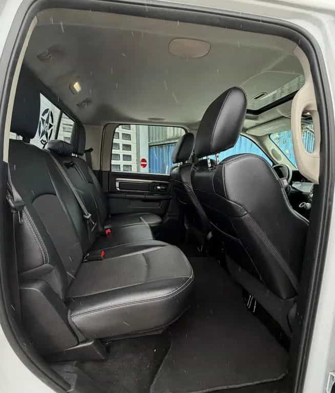 Dodge RAM SPORT,SCHIEBEDACH,LED LICHT,TÜV NEU 09/2017-photo-23