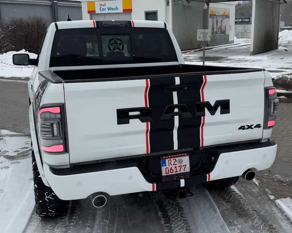 Dodge RAM SPORT,SCHIEBEDACH,LED LICHT,TÜV NEU 09/2017-photo-8