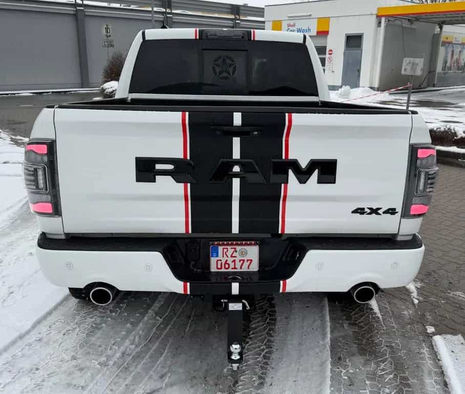 Dodge RAM SPORT,SCHIEBEDACH,LED LICHT,TÜV NEU 09/2017-photo-9