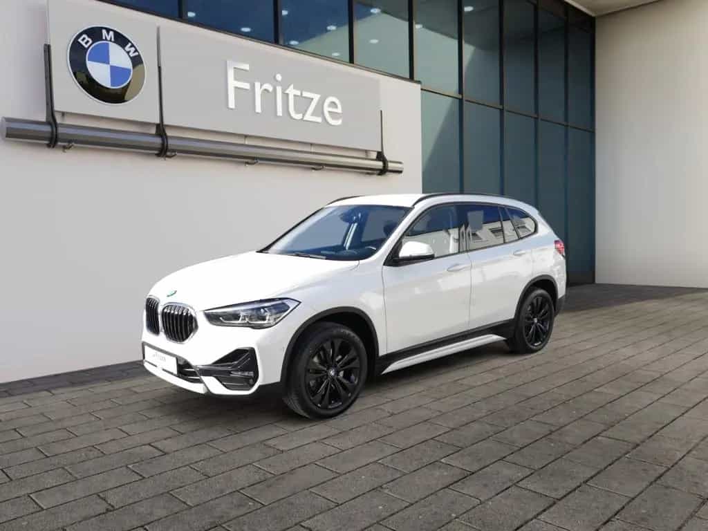 BMW X1 xDr. 20d Aut. Sport Line LED+NAVI+KLIMAAUTO 12/2021-photo-0
