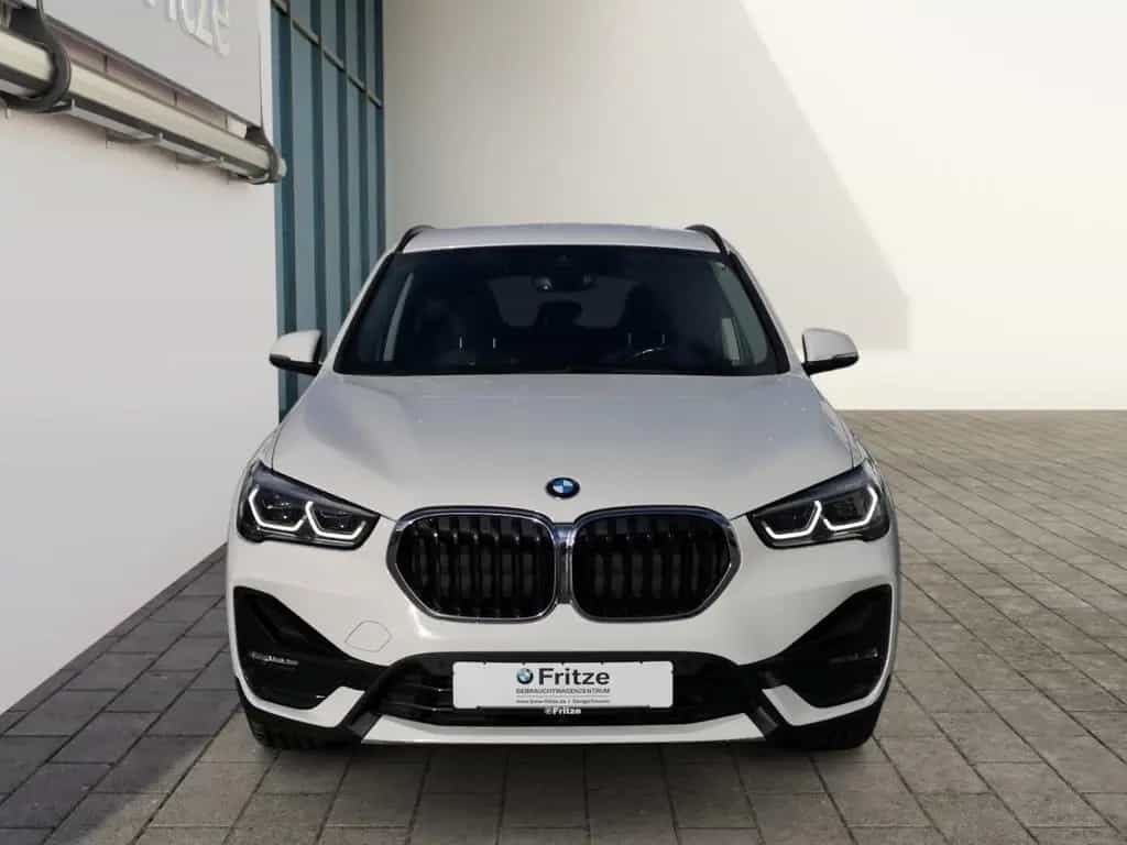 BMW X1 xDr. 20d Aut. Sport Line LED+NAVI+KLIMAAUTO 12/2021-photo-1