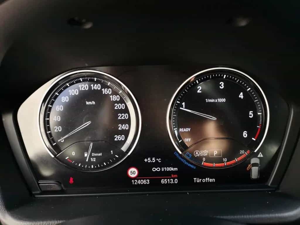 BMW X1 xDr. 20d Aut. Sport Line LED+NAVI+KLIMAAUTO 12/2021-photo-11