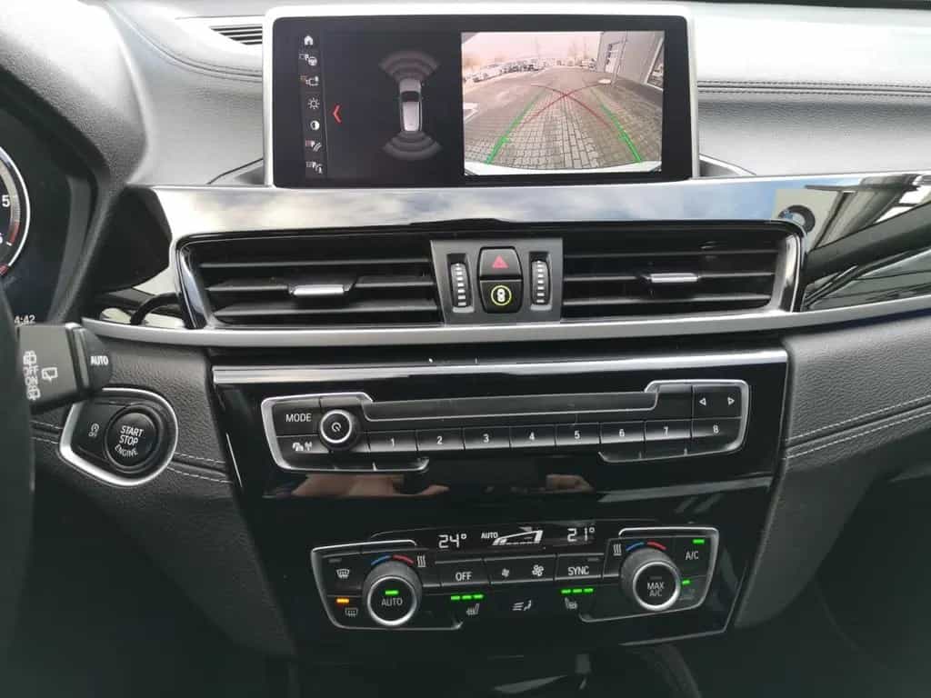 BMW X1 xDr. 20d Aut. Sport Line LED+NAVI+KLIMAAUTO 12/2021-photo-13
