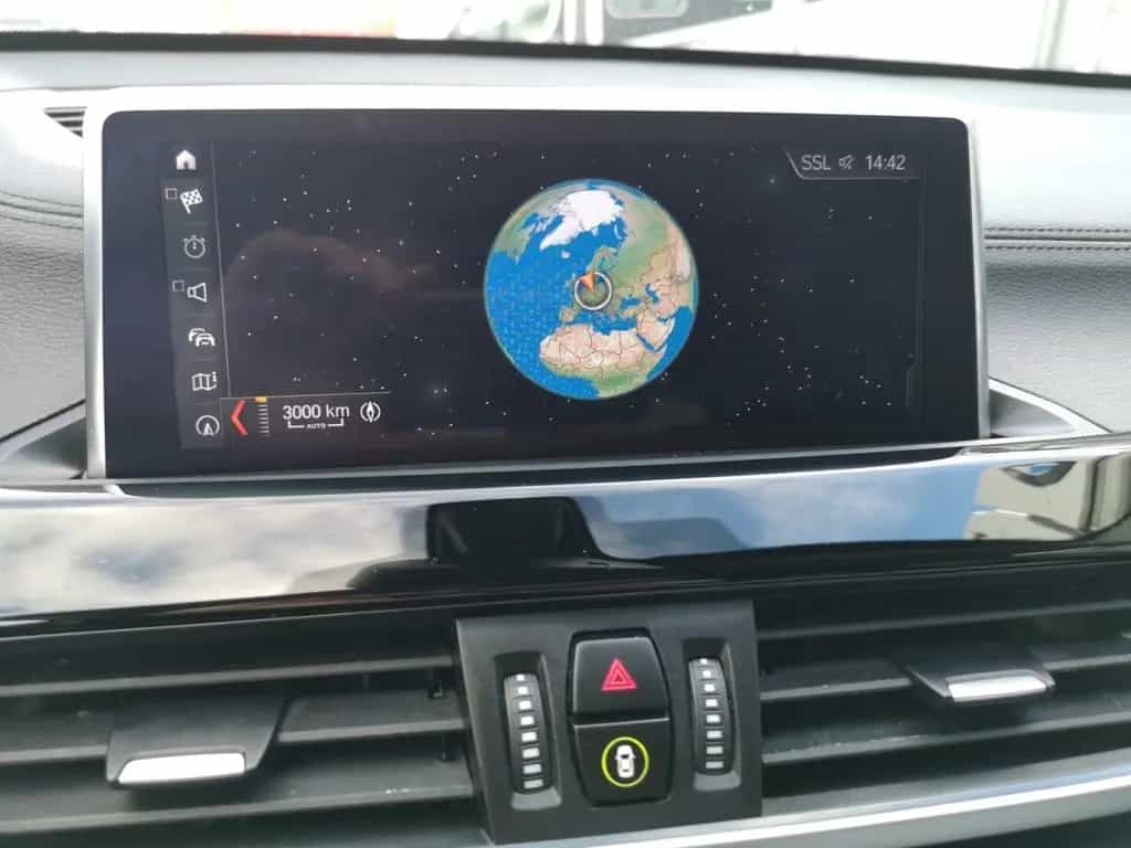 BMW X1 xDr. 20d Aut. Sport Line LED+NAVI+KLIMAAUTO 12/2021-photo-14