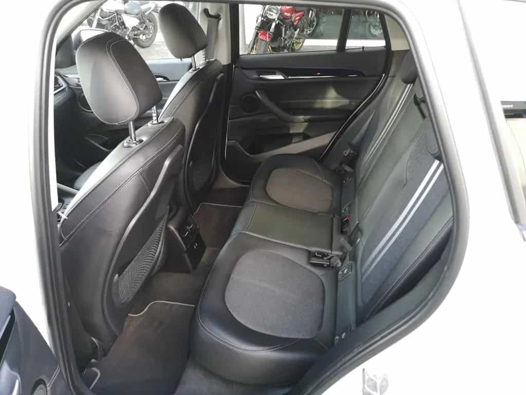 BMW X1 xDr. 20d Aut. Sport Line LED+NAVI+KLIMAAUTO 12/2021-photo-15
