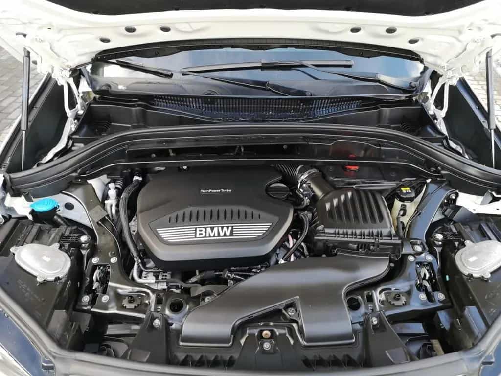 BMW X1 xDr. 20d Aut. Sport Line LED+NAVI+KLIMAAUTO 12/2021-photo-19