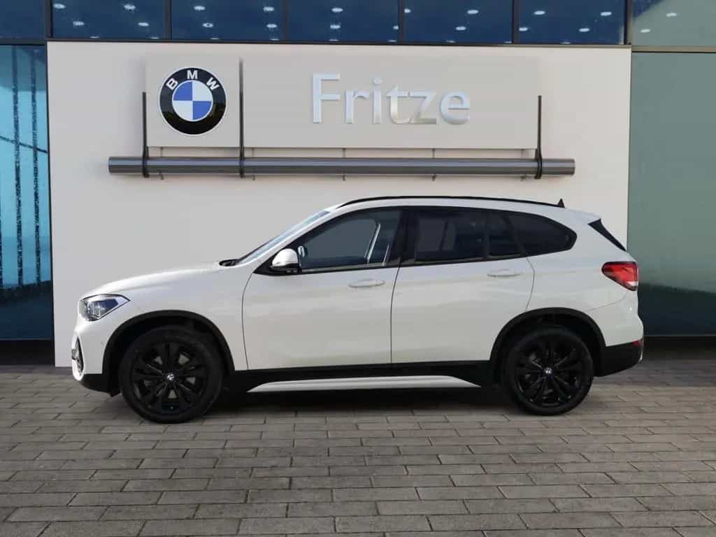 BMW X1 xDr. 20d Aut. Sport Line LED+NAVI+KLIMAAUTO 12/2021-photo-2