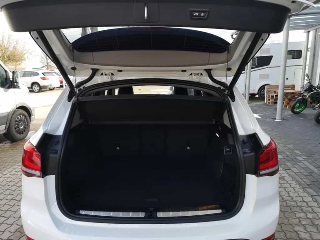 BMW X1 xDr. 20d Aut. Sport Line LED+NAVI+KLIMAAUTO 12/2021-photo-20
