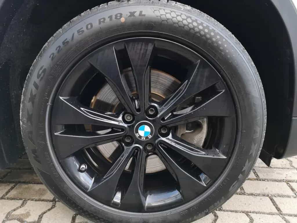 BMW X1 xDr. 20d Aut. Sport Line LED+NAVI+KLIMAAUTO 12/2021-photo-21