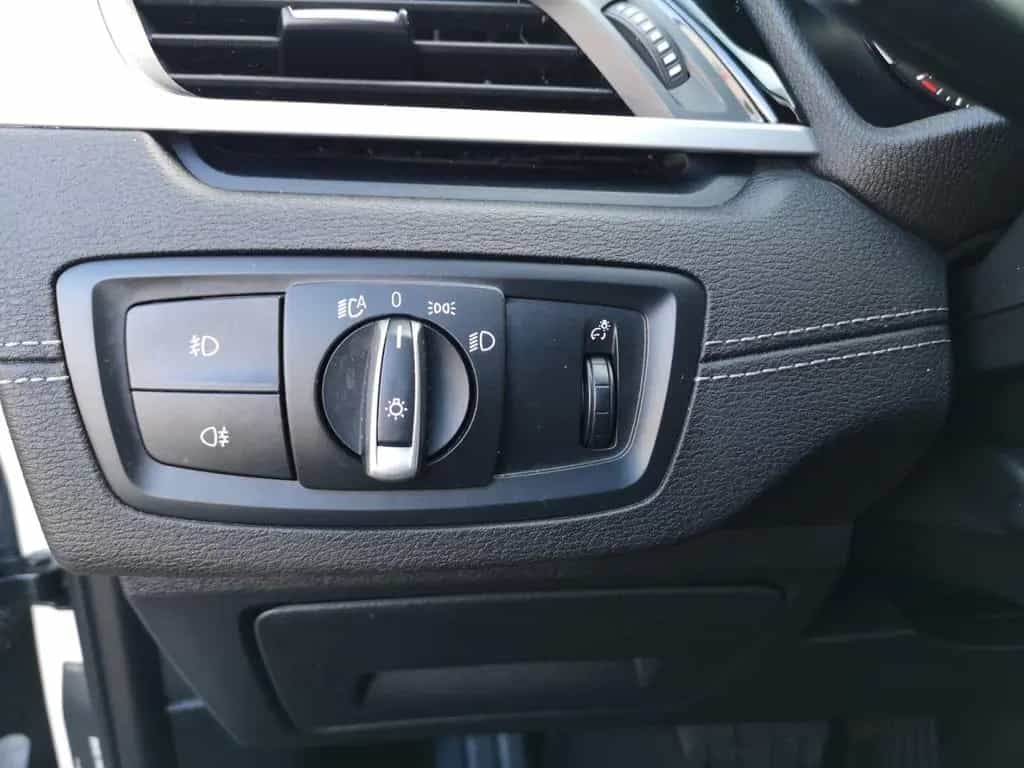 BMW X1 xDr. 20d Aut. Sport Line LED+NAVI+KLIMAAUTO 12/2021-photo-24