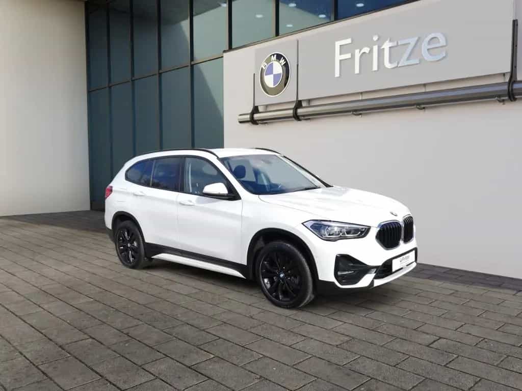 BMW X1 xDr. 20d Aut. Sport Line LED+NAVI+KLIMAAUTO 12/2021-photo-7