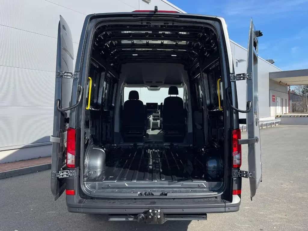 MAN TGE 3.200 L3H3 Kasten 4x4 CAMPER DREHSITZE AHK 01/2026-photo-33