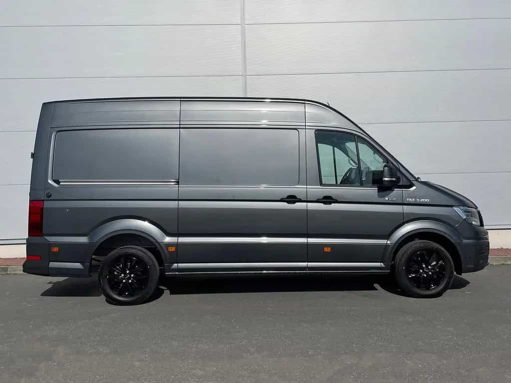 MAN TGE 3.200 L3H3 Kasten 4x4 CAMPER DREHSITZE AHK 01/2026-photo-4