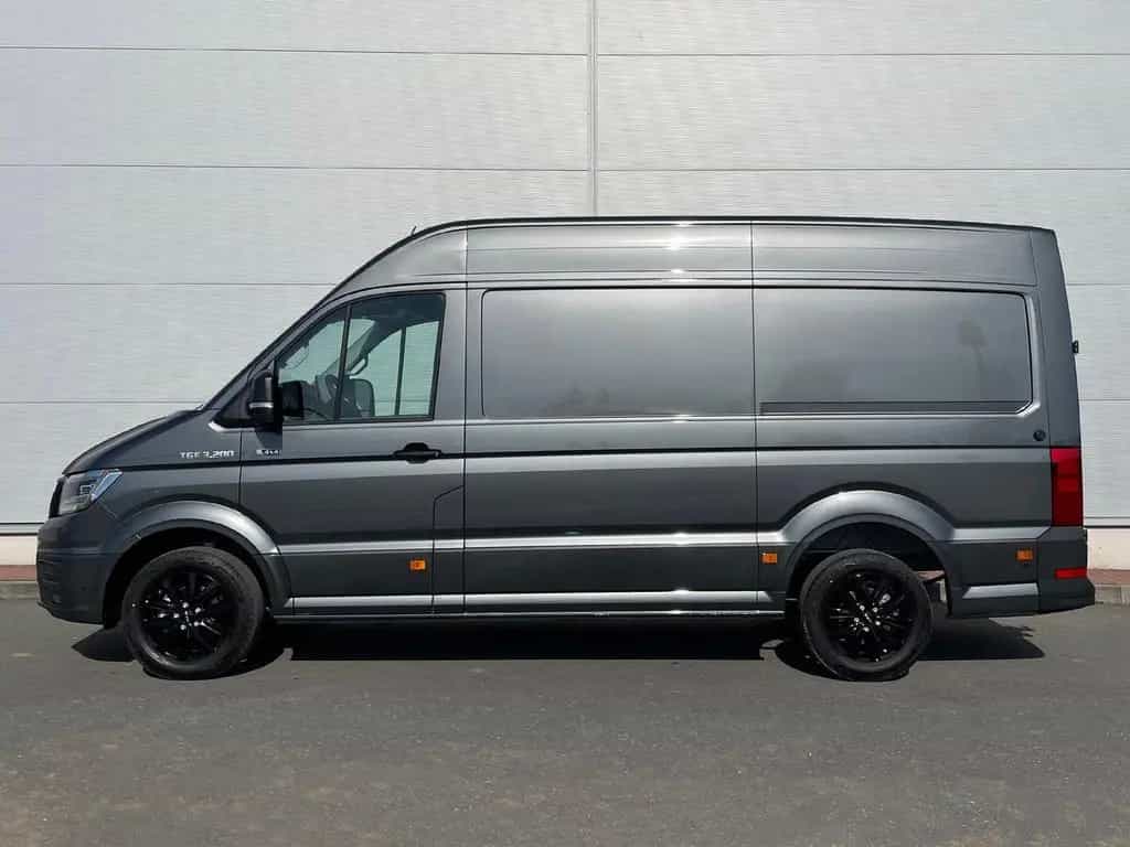 MAN TGE 3.200 L3H3 Kasten 4x4 CAMPER DREHSITZE AHK 01/2026-photo-5
