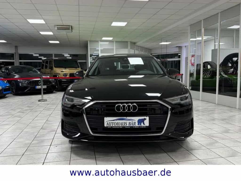 Audi A6 Lim. 35 TDI PANO*SHZ*VIRTUAL*KAM*AHK* 03/2020-photo-1