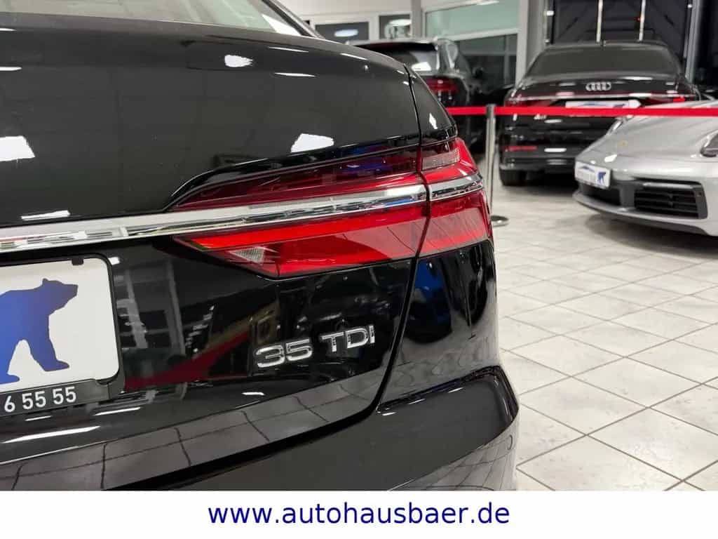 Audi A6 Lim. 35 TDI PANO*SHZ*VIRTUAL*KAM*AHK* 03/2020-photo-10