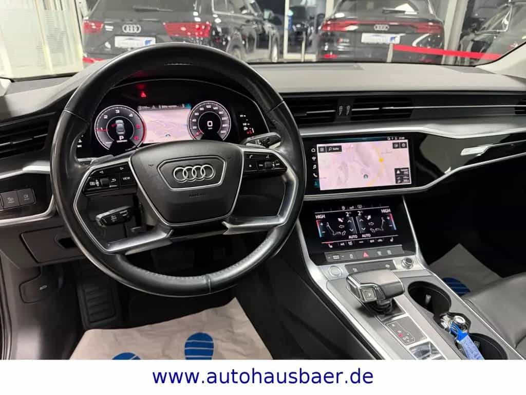 Audi A6 Lim. 35 TDI PANO*SHZ*VIRTUAL*KAM*AHK* 03/2020-photo-12