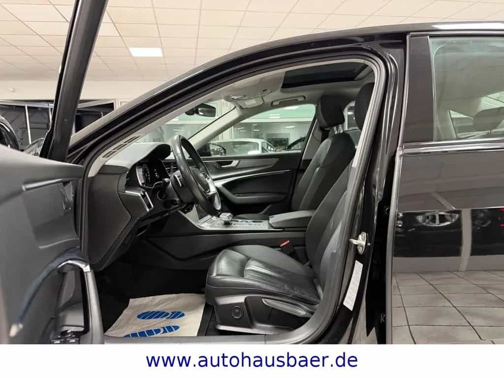 Audi A6 Lim. 35 TDI PANO*SHZ*VIRTUAL*KAM*AHK* 03/2020-photo-14