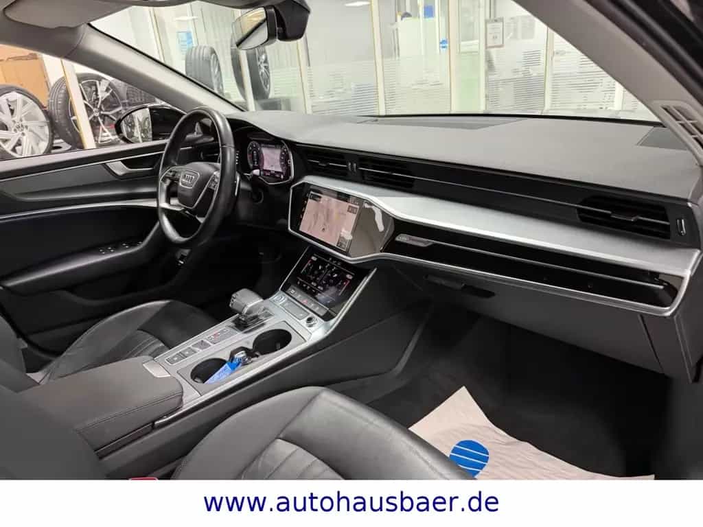 Audi A6 Lim. 35 TDI PANO*SHZ*VIRTUAL*KAM*AHK* 03/2020-photo-15