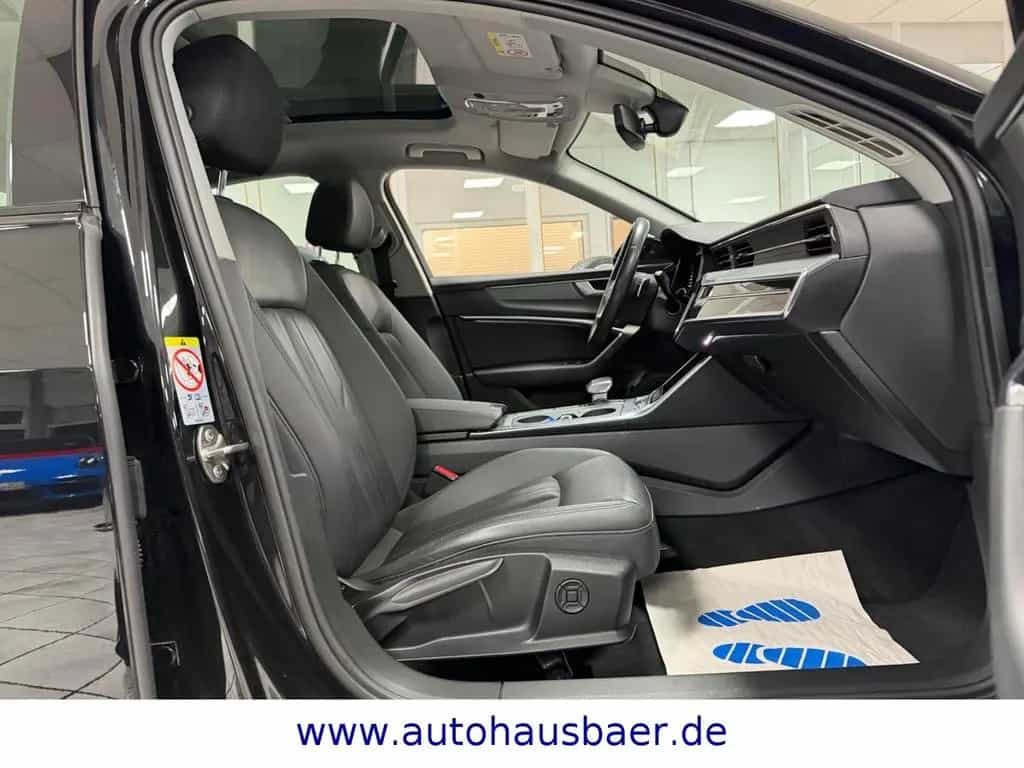 Audi A6 Lim. 35 TDI PANO*SHZ*VIRTUAL*KAM*AHK* 03/2020-photo-16