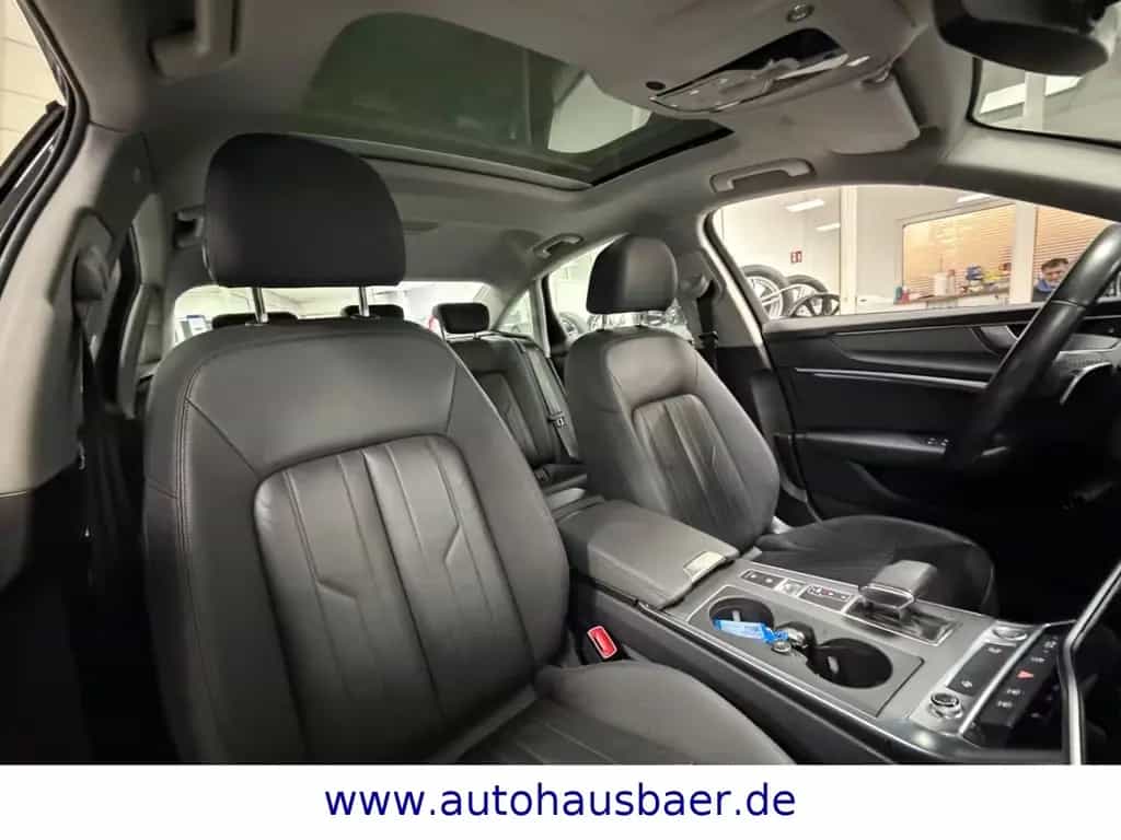 Audi A6 Lim. 35 TDI PANO*SHZ*VIRTUAL*KAM*AHK* 03/2020-photo-17