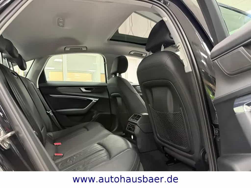 Audi A6 Lim. 35 TDI PANO*SHZ*VIRTUAL*KAM*AHK* 03/2020-photo-19