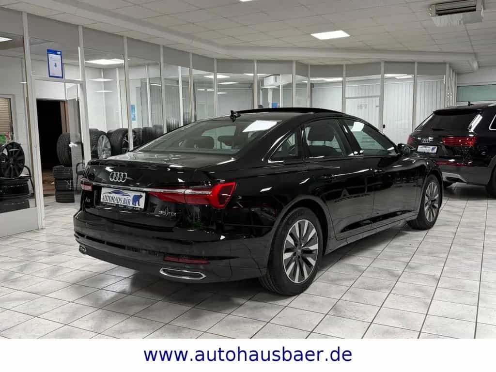 Audi A6 Lim. 35 TDI PANO*SHZ*VIRTUAL*KAM*AHK* 03/2020-photo-2