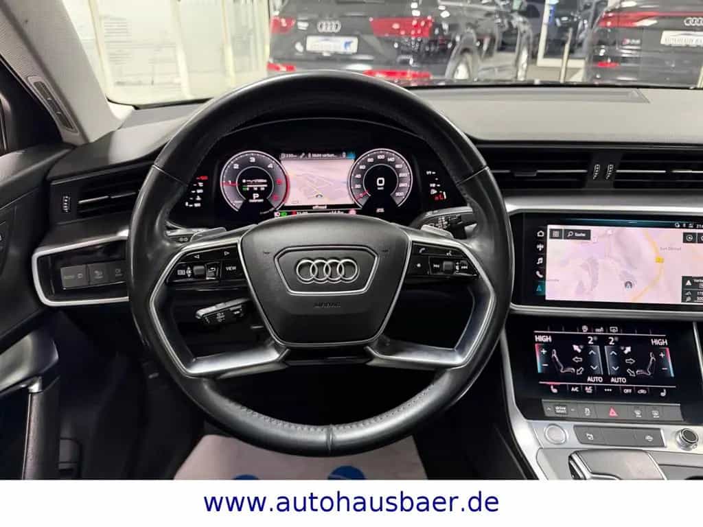 Audi A6 Lim. 35 TDI PANO*SHZ*VIRTUAL*KAM*AHK* 03/2020-photo-21