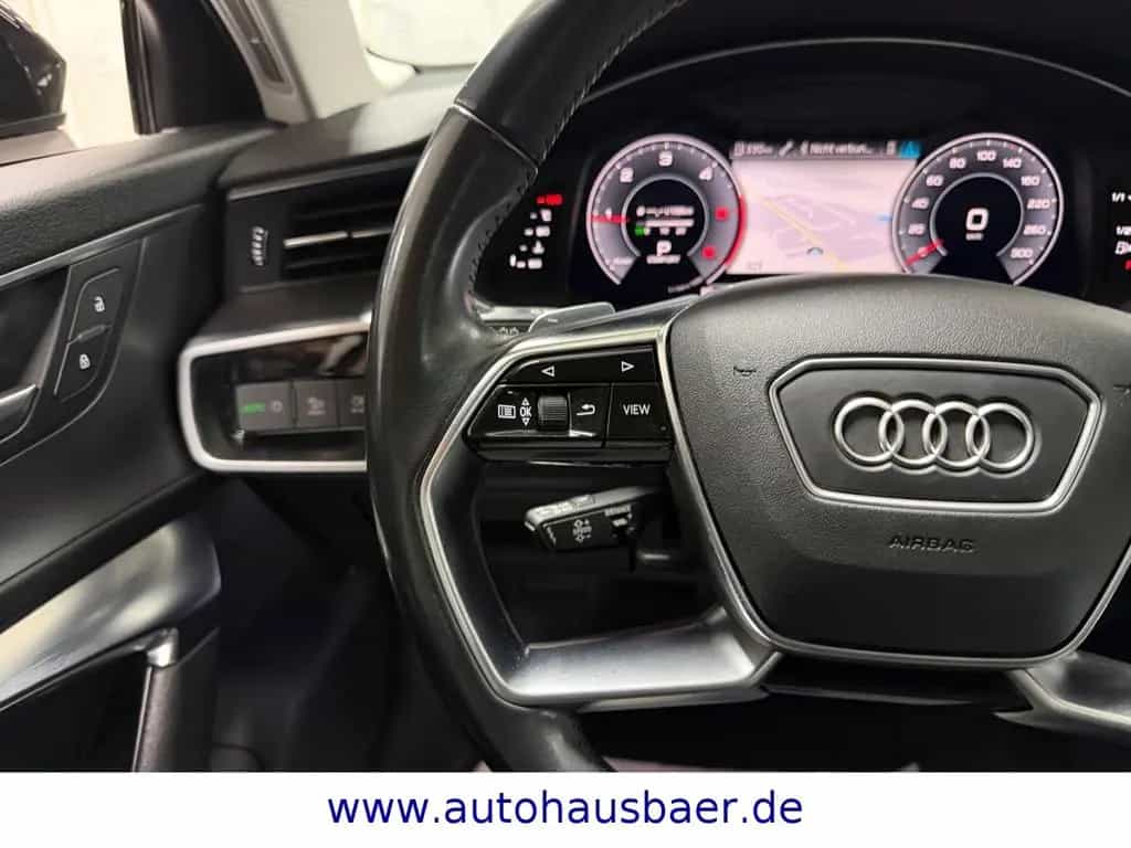 Audi A6 Lim. 35 TDI PANO*SHZ*VIRTUAL*KAM*AHK* 03/2020-photo-22