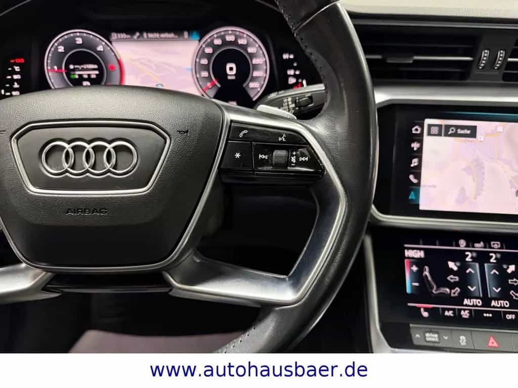 Audi A6 Lim. 35 TDI PANO*SHZ*VIRTUAL*KAM*AHK* 03/2020-photo-23