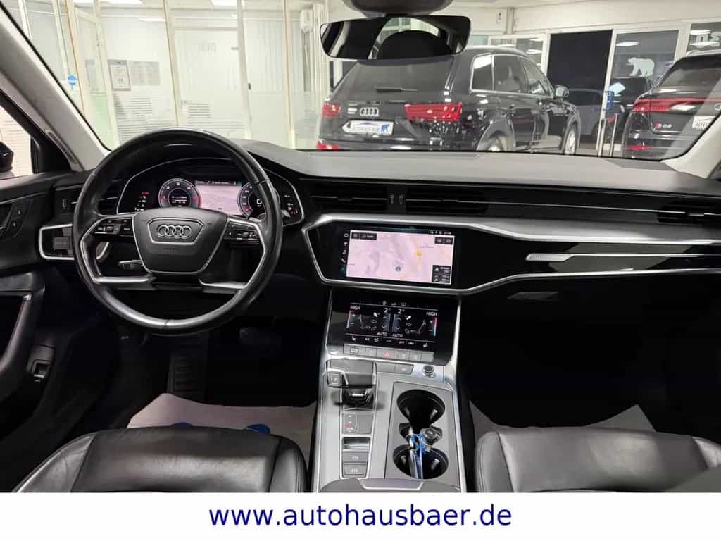 Audi A6 Lim. 35 TDI PANO*SHZ*VIRTUAL*KAM*AHK* 03/2020-photo-29