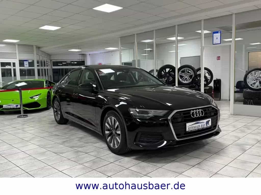 Audi A6 Lim. 35 TDI PANO*SHZ*VIRTUAL*KAM*AHK* 03/2020-photo-3