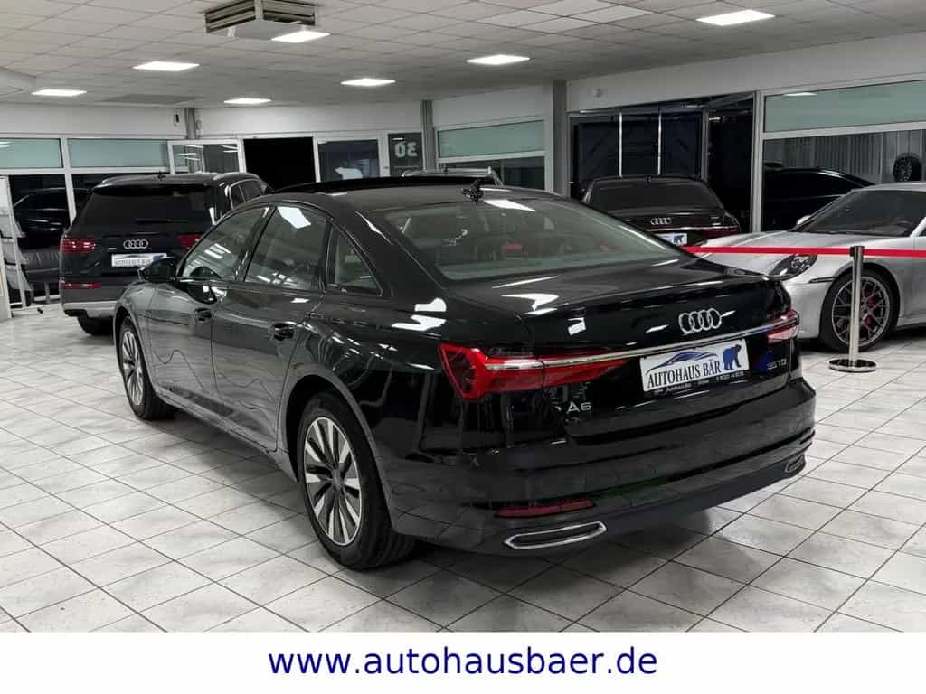 Audi A6 Lim. 35 TDI PANO*SHZ*VIRTUAL*KAM*AHK* 03/2020-photo-4