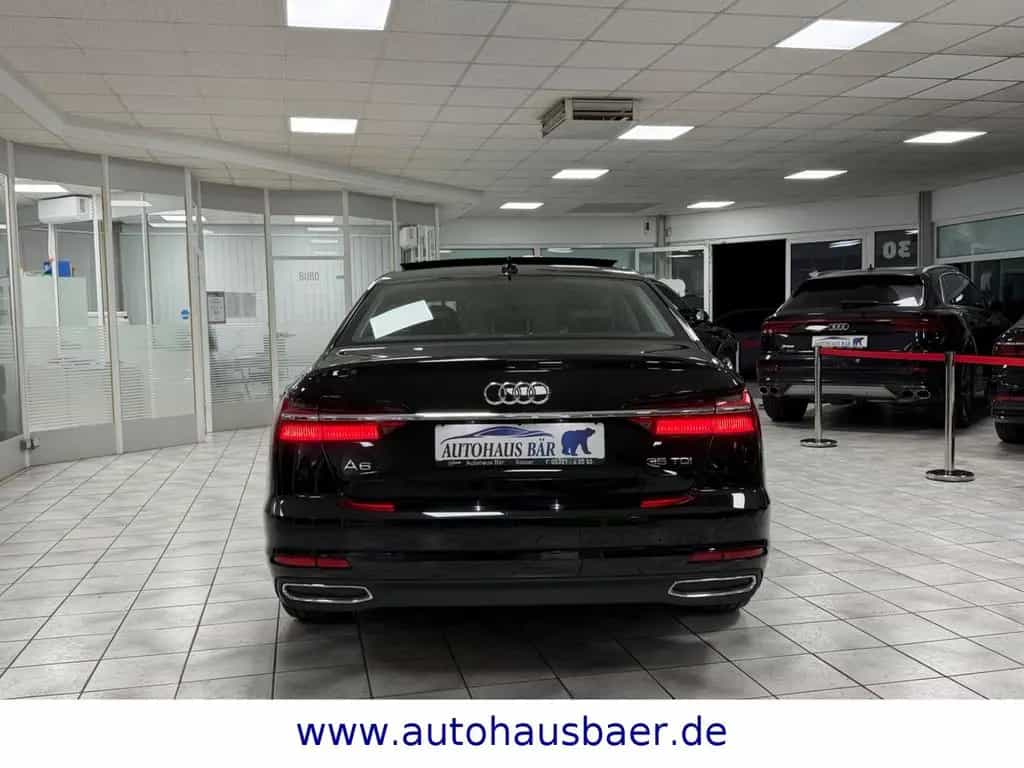 Audi A6 Lim. 35 TDI PANO*SHZ*VIRTUAL*KAM*AHK* 03/2020-photo-5