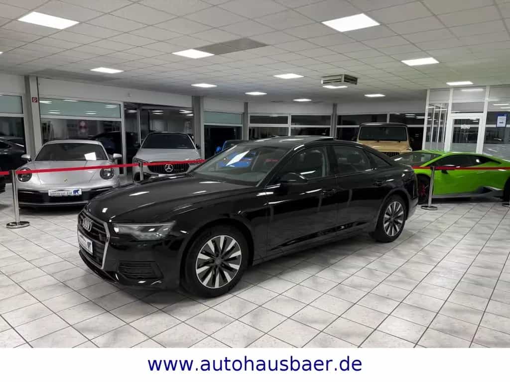 Audi A6 Lim. 35 TDI PANO*SHZ*VIRTUAL*KAM*AHK* 03/2020-photo-6