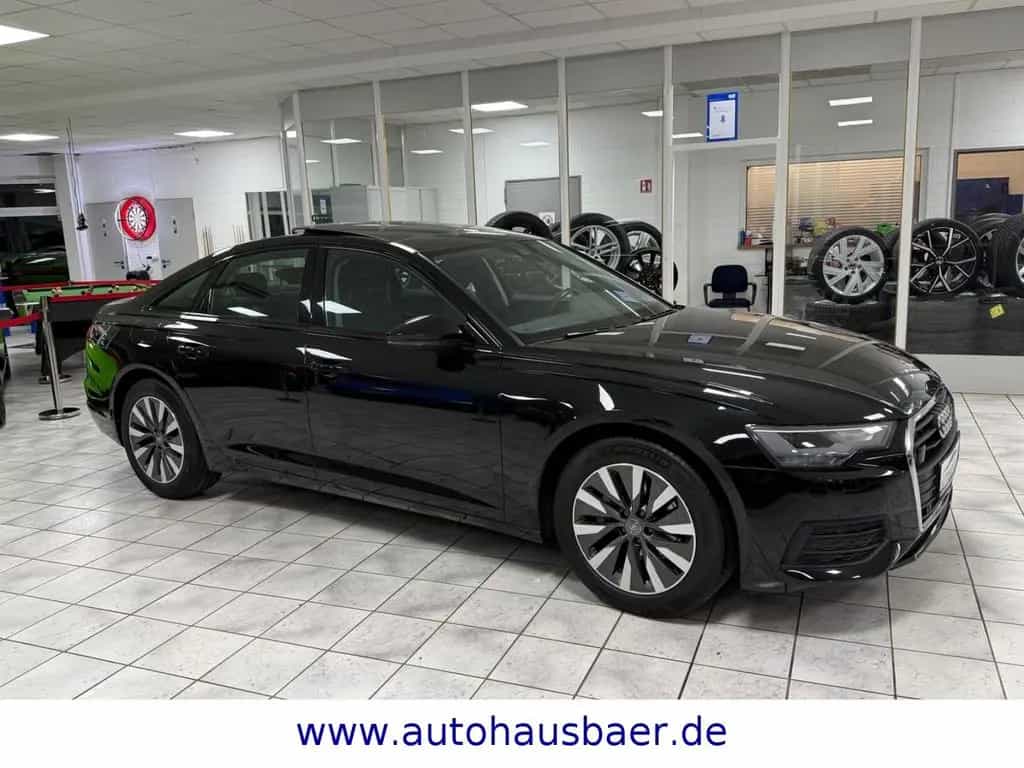Audi A6 Lim. 35 TDI PANO*SHZ*VIRTUAL*KAM*AHK* 03/2020-photo-7