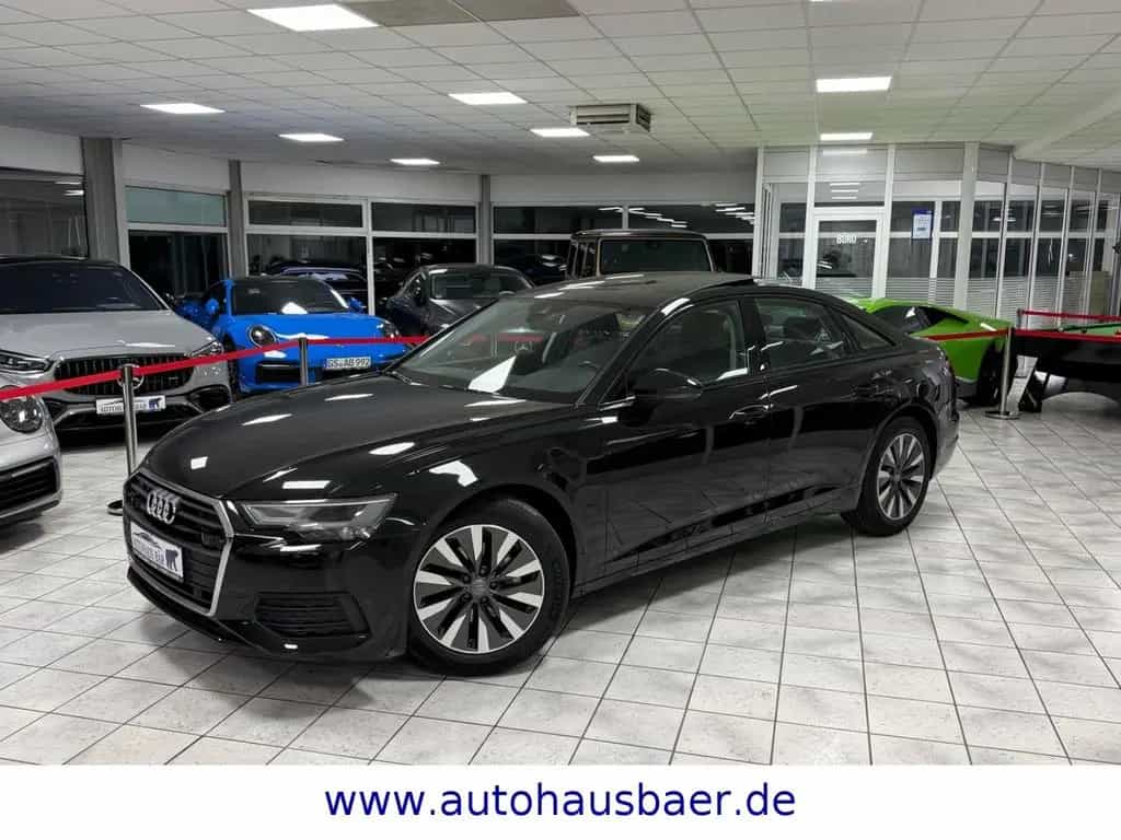 Audi A6 Lim. 35 TDI PANO*SHZ*VIRTUAL*KAM*AHK* 03/2020-photo-8