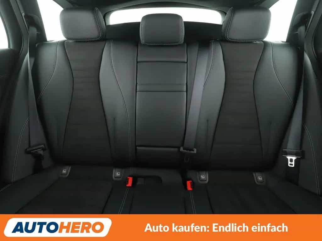 Mercedes-Benz E-Class E-Klasse E 400 d T 4Matic AMG Line Aut.*NAVI*PDC 05/2020-photo-15