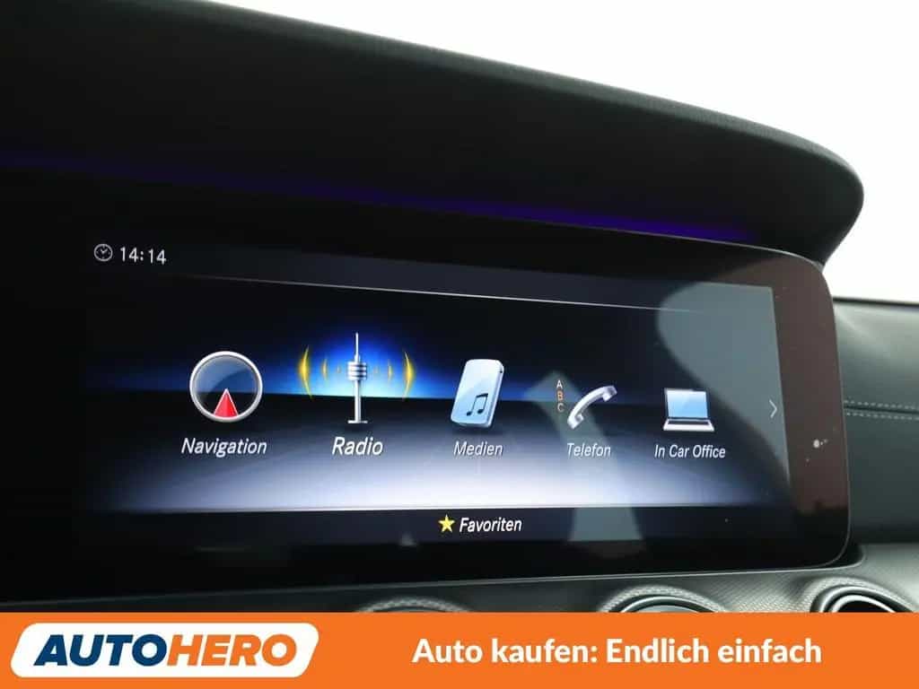 Mercedes-Benz E-Class E-Klasse E 400 d T 4Matic AMG Line Aut.*NAVI*PDC 05/2020-photo-22