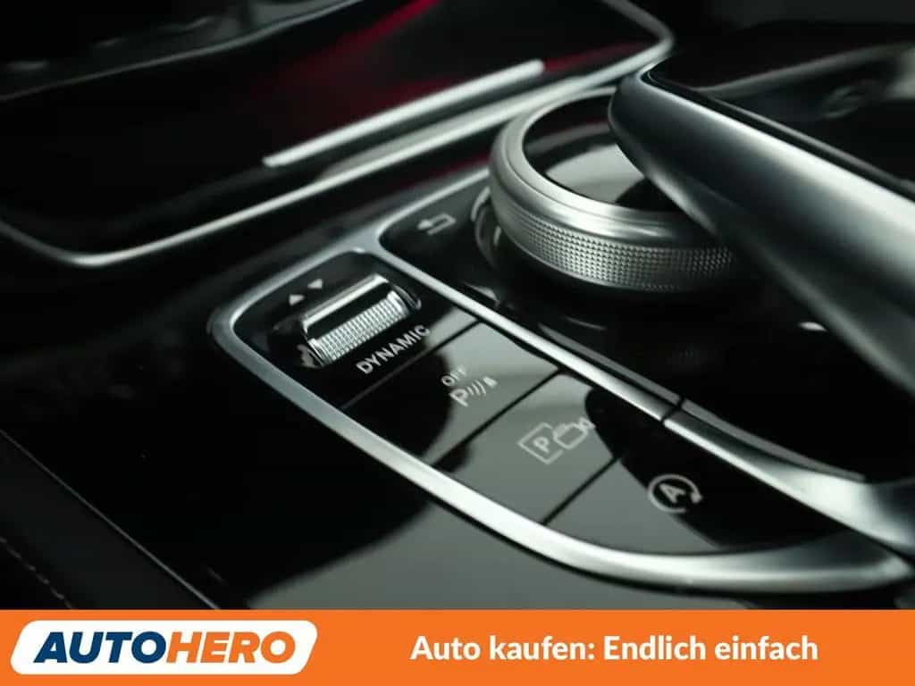 Mercedes-Benz E-Class E-Klasse E 400 d T 4Matic AMG Line Aut.*NAVI*PDC 05/2020-photo-25
